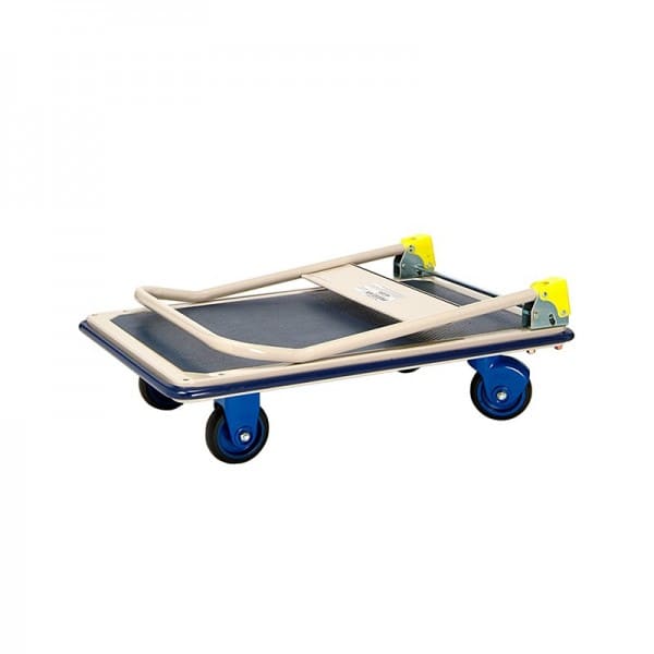 Chariot Professionnel avec dossier pliable charge 300 kg