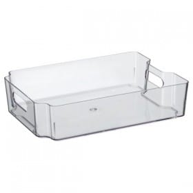 Bac Transparent Organiseur de Frigo 4 litres