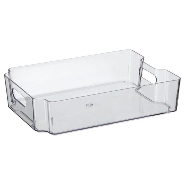 Bac Transparent Organiseur de Frigo 4 litres