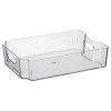 Bac Transparent Organiseur de Frigo 4 litres
