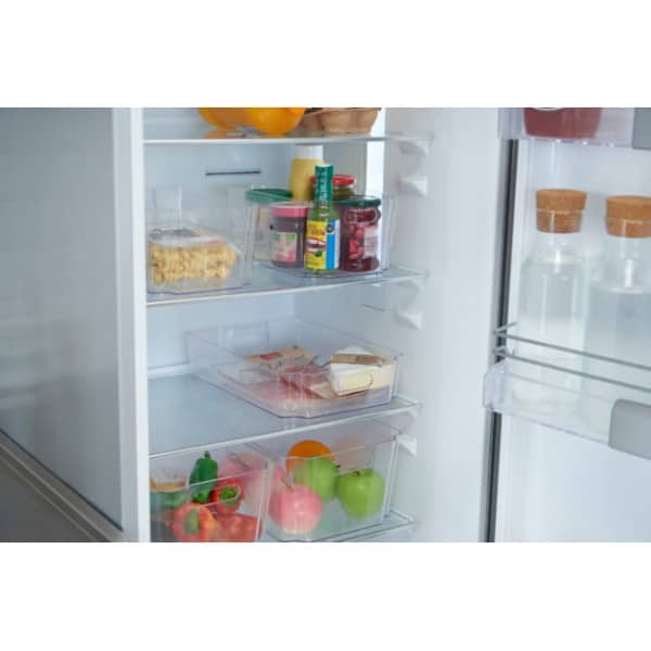 Bac Transparent Organiseur de Frigo 4 litres