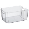 Bac Transparent Organiseur de Frigo 7,9 litres