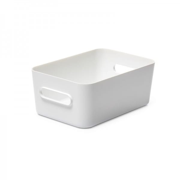 Bac blanc pour Cuisine Salle de Bain M 5,3 l
