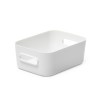 Bac blanc pour Cuisine Salle de Bain S 1,5 l