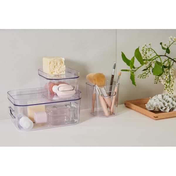 Bac pour Réfrigérateur 620 ml Compact Mini