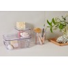 Bac de rangement pour salle de bain