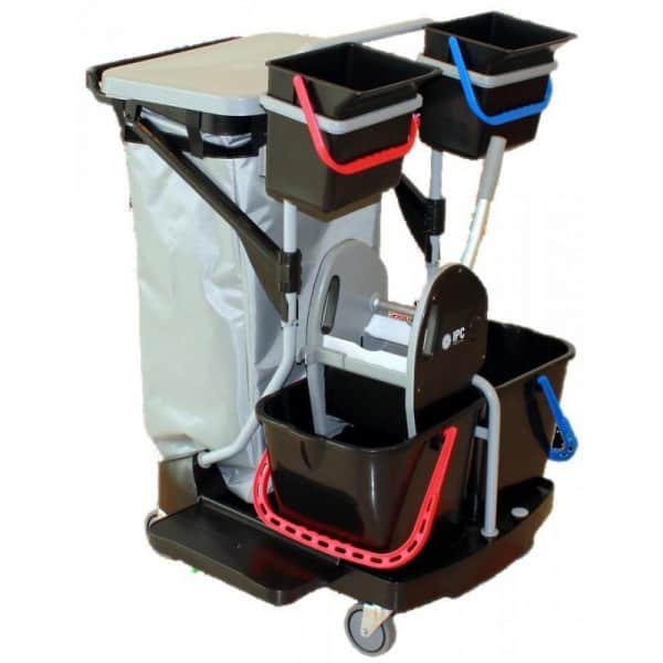 Chariot léger de ménage et nettoyage Trolley