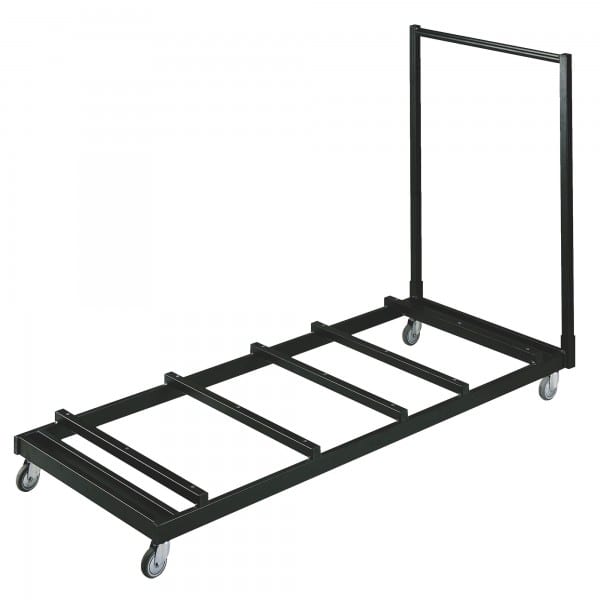 Chariot de Rangement pour tables pliantes charge 400 kg