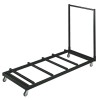 Chariot de Rangement pour tables pliantes charge 400 kg