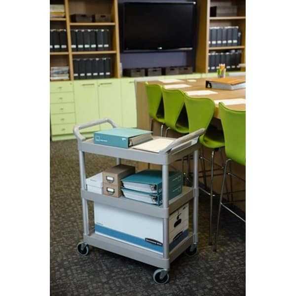 Chariot Polyvalent 3 Plateaux charge 90 kg