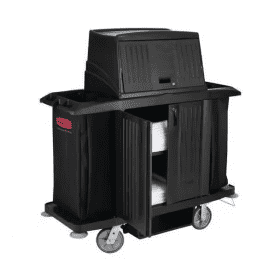 Chariot pour ménage Qualité Professionnelle