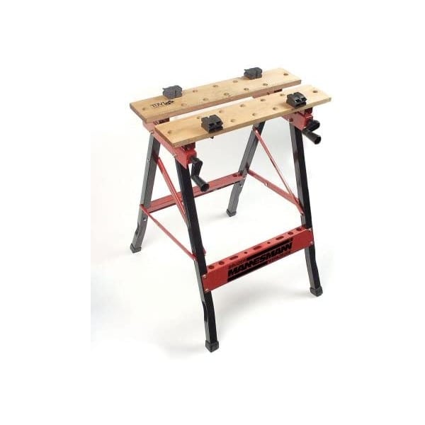 Etabli de chantier pliable professionnel