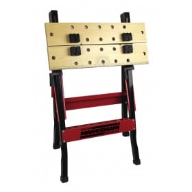 Etabli de chantier pliable professionnel