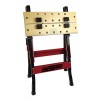 Etabli de chantier pliable professionnel