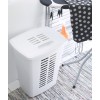 Panière à linge grand volume 60 litres avec poignées