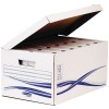 10 Boîtes d'Archivage Basic A4 / A4+ en carton 100% recyclé