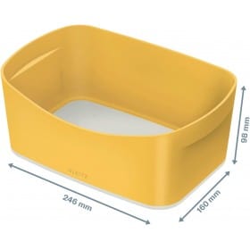 Bac de rangement A5 compatible alimentaire My Box Cosy