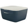 Bloc de rangement Design et coloré 2 tiroirs Cosy