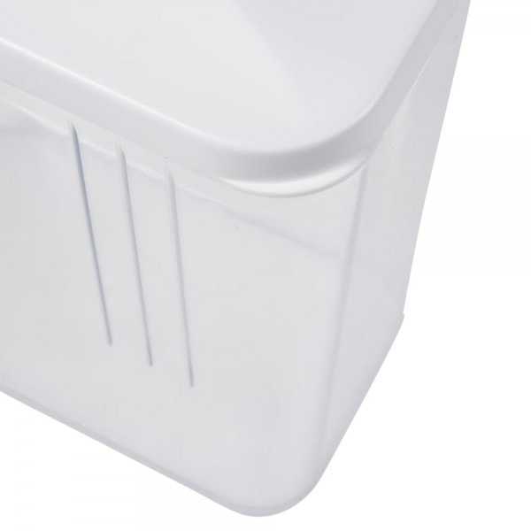 Boîte Verseuse 1 litre pour Sucre ou Farine