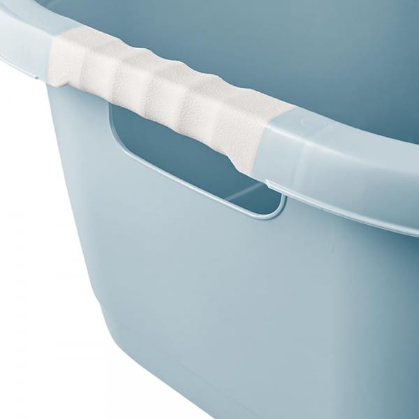 Bassine à linge design et ergonomique 50 litres