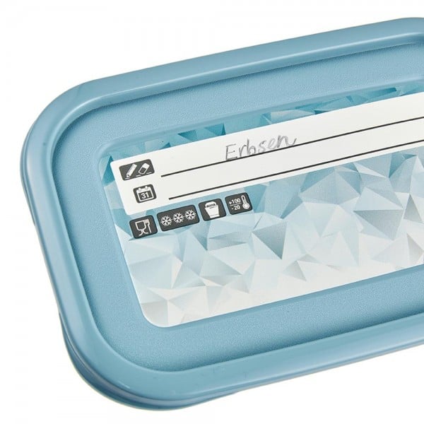 Lot de 5 Boîtes de congélation 0,5 l Mia Magic Ice