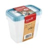 Lot de 3 Boîtes de congélation 1 litre Mia Magic Ice