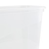 Lot de 3 Boîtes de congélation 1 litre Mia Magic Ice