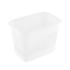 Lot de 3 Boîtes de congélation 1 litre Mia Magic Ice