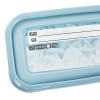 Lot de 3 Boîtes de congélation 1 litre Mia Magic Ice