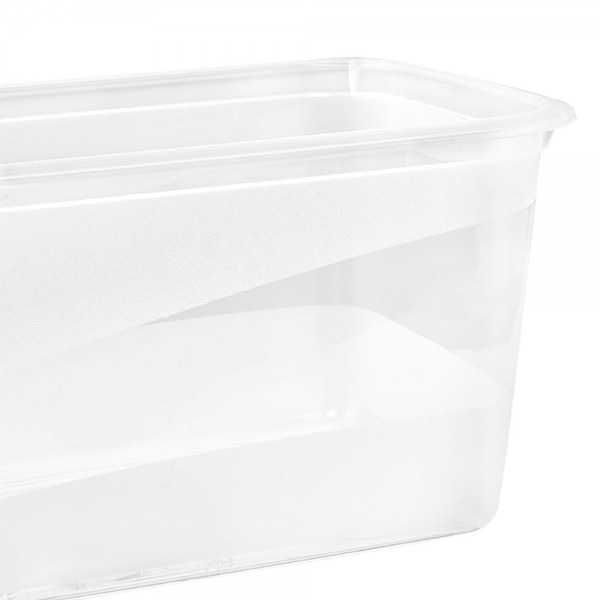 Lot de 2 Boîtes de congélation 2 litres Mia Magic Ice