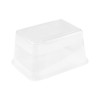 Lot de 2 Boîtes de congélation 2 litres Mia Magic Ice