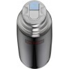 Bouteille isotherme 0,5 l Light & Compact argent Thermos