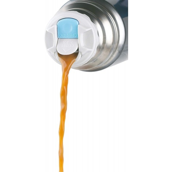 Bouteille isotherme 0,5 l Light & Compact argent Thermos