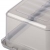 Lot de 4 boîtes à Chaussures 5,6 litres