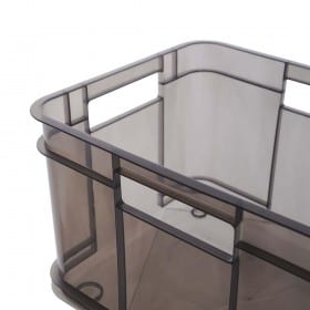 Caisse de rangement Empilable 16 litres Euro-Box M