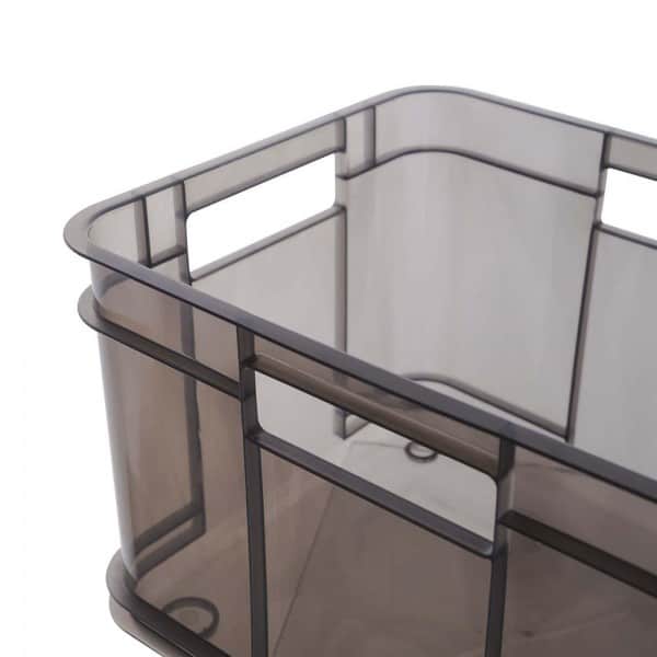 Caisse de rangement Empilable 16 litres Euro-Box M