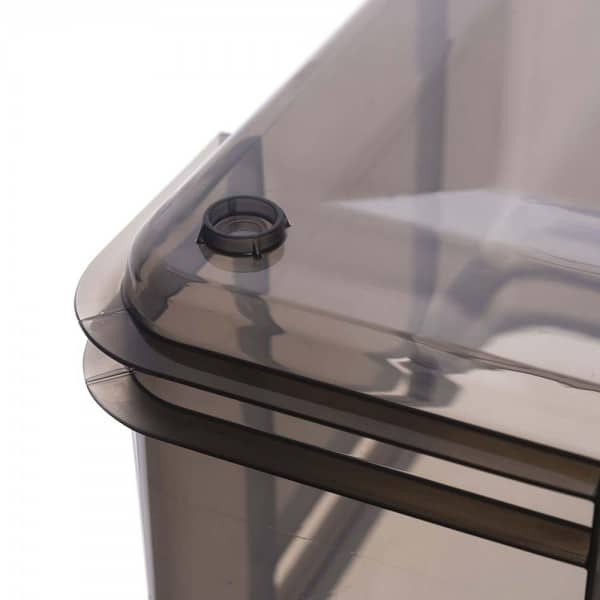 Caisse de rangement Empilable 16 litres Euro-Box M