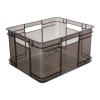 Caisse de Rangement Transparente 28 litres Euro-Box XL