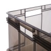 Caisse de Rangement Transparente 54 litres Euro-Box XXL