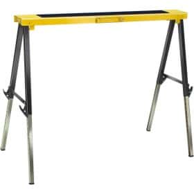 Traiteau en acier charge 110 kg 1 pièce