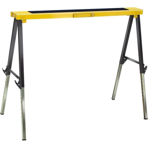 Traiteau en acier charge 110 kg 1 pièce
