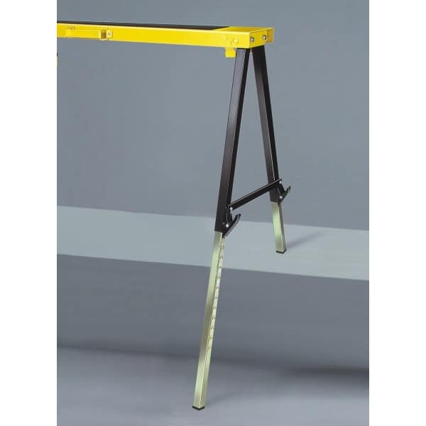 Traiteau en acier charge 110 kg 1 pièce