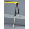 Traiteau en acier charge 110 kg 1 pièce