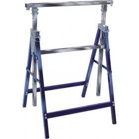 Tréteau téléscopique capacité 160 kg