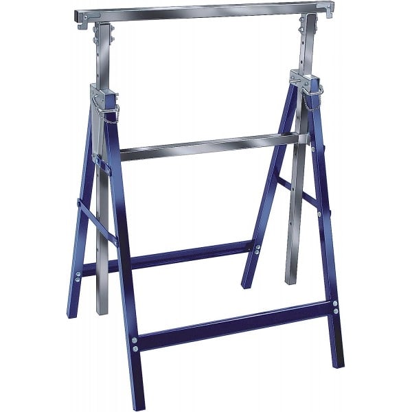 Tréteau téléscopique capacité 160 kg