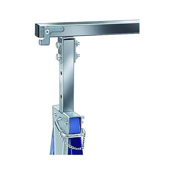 Tréteau téléscopique capacité 160 kg