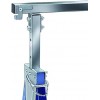 Tréteau téléscopique capacité 160 kg