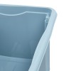 Bac de rangement 24 litres de couleurs emil Keeeper