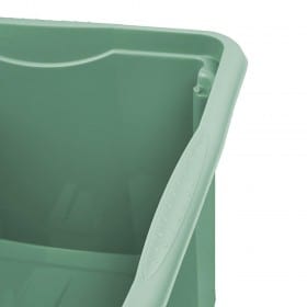 Caisse de Rangement en plastique 24 litres