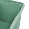 Bac empilable emboitable 45 litres de couleur